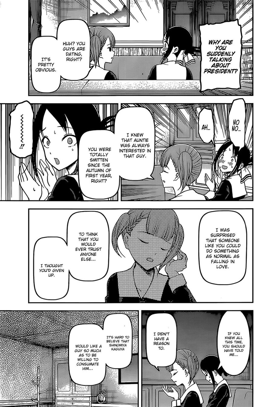 Read Kaguya-sama Love Is War EN Manga Online
