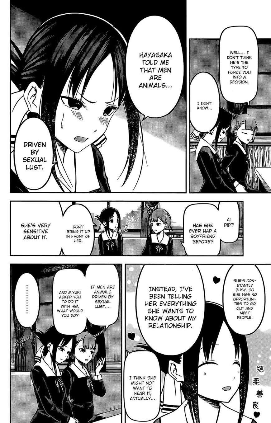 Read Kaguya-sama Love Is War EN Manga Online