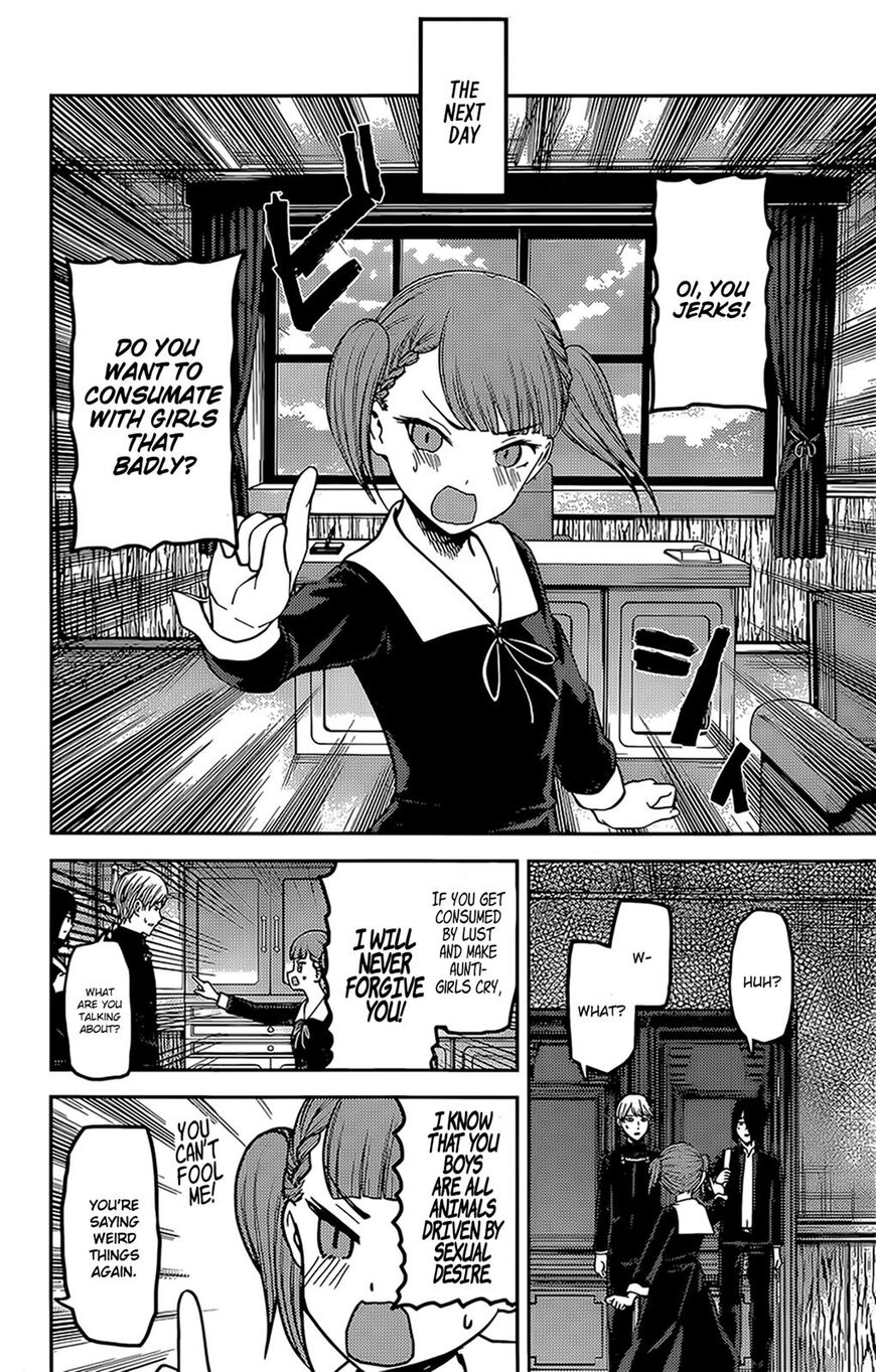 Read Kaguya-sama Love Is War EN Manga Online