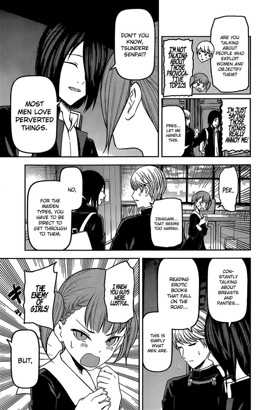 Read Kaguya-sama Love Is War EN Manga Online