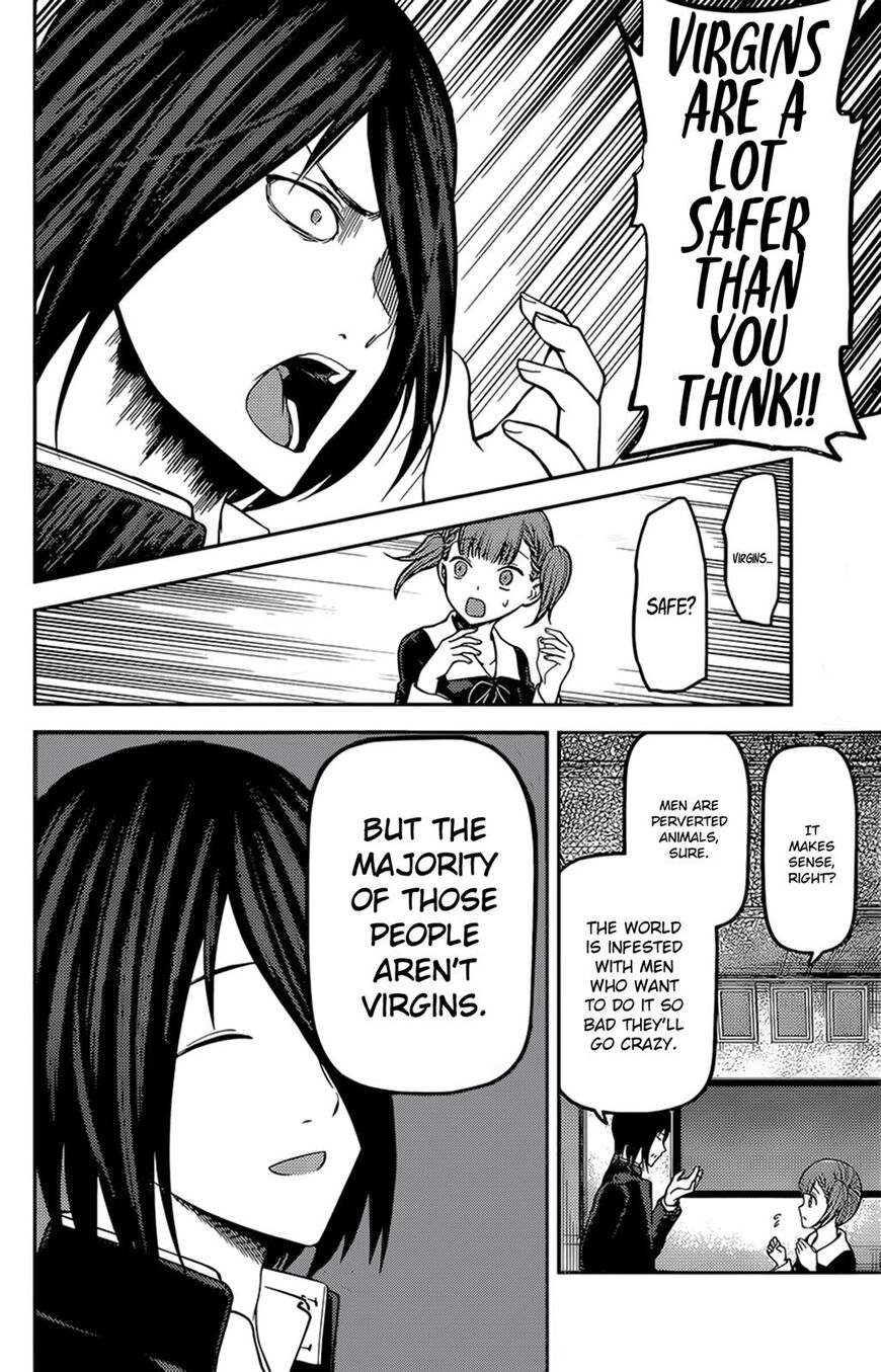 Read Kaguya-sama Love Is War EN Manga Online