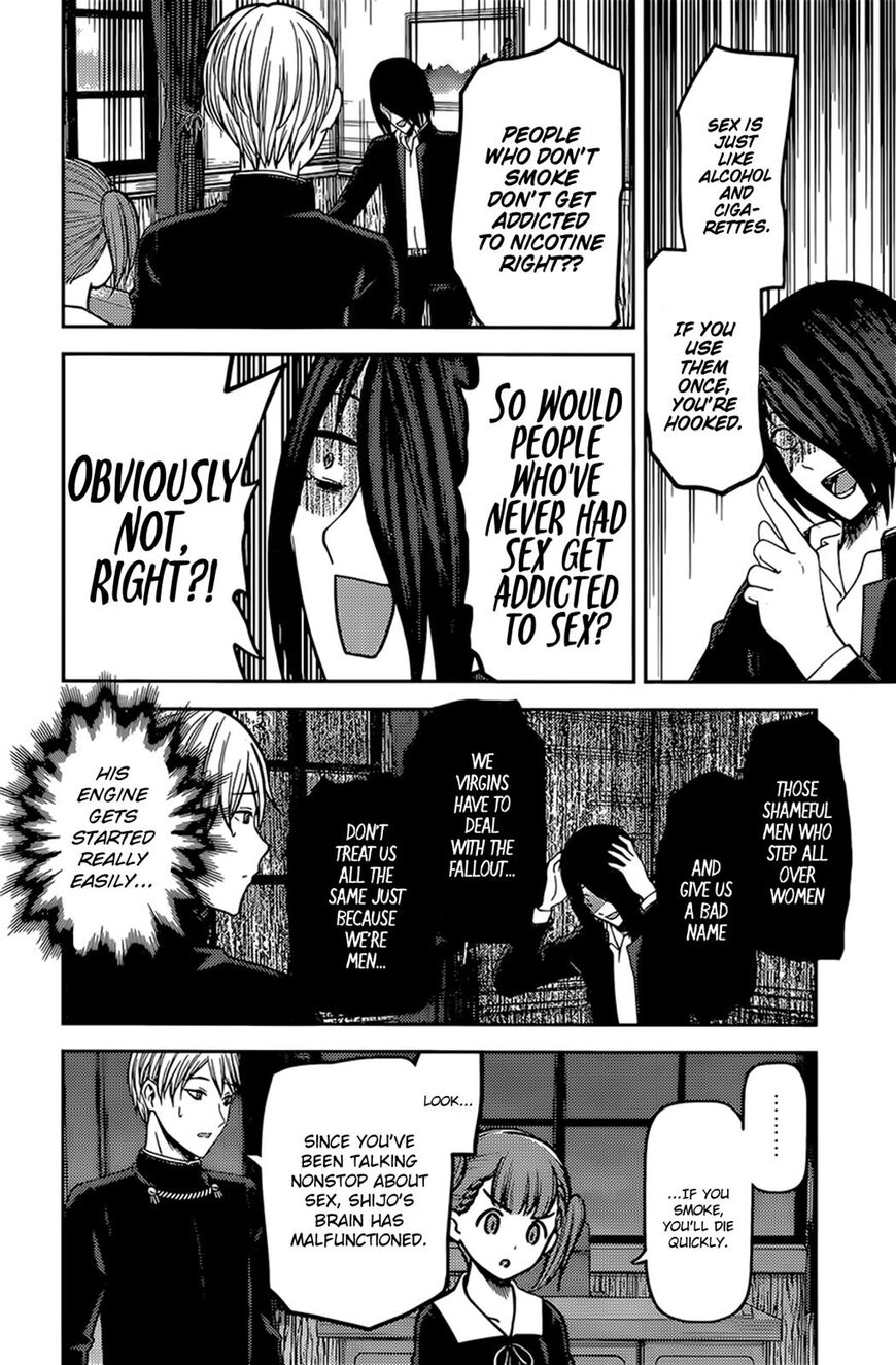 Read Kaguya-sama Love Is War EN Manga Online