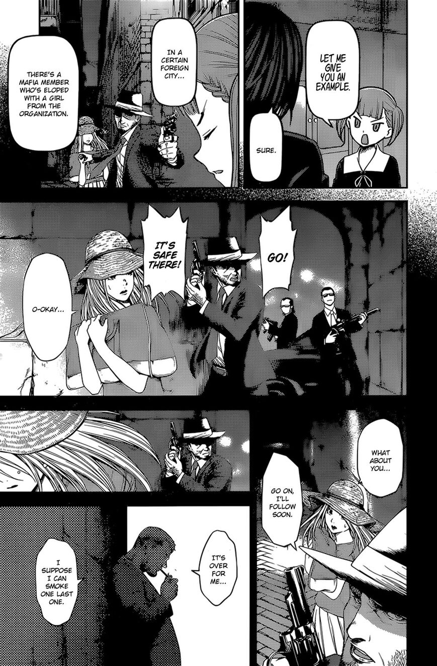 Read Kaguya-sama Love Is War EN Manga Online