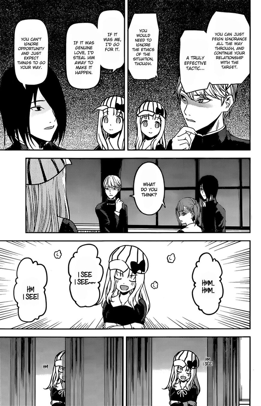 Read Kaguya-sama Love Is War EN Manga Online