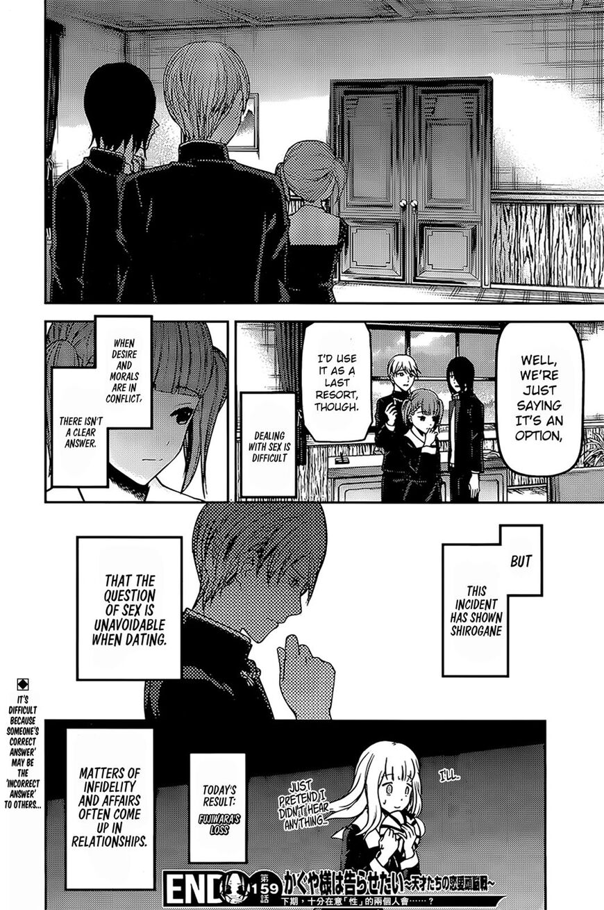 Read Kaguya-sama Love Is War EN Manga Online