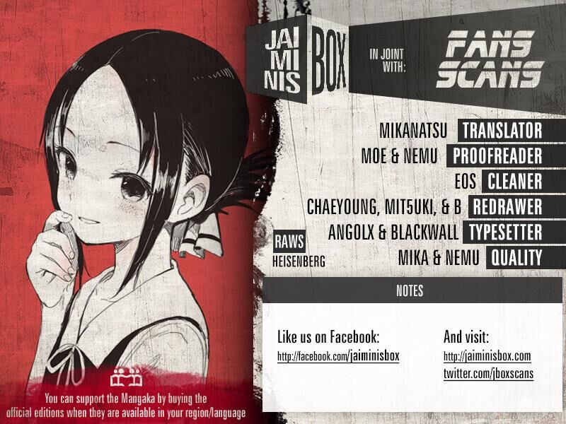 Read Kaguya-sama Love Is War EN Manga Online