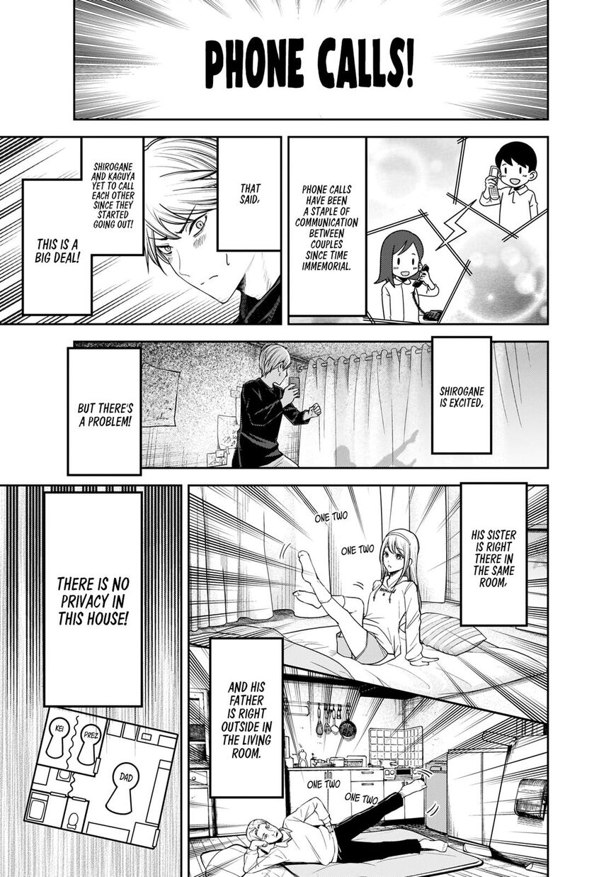 Read Kaguya-sama Love Is War EN Manga Online