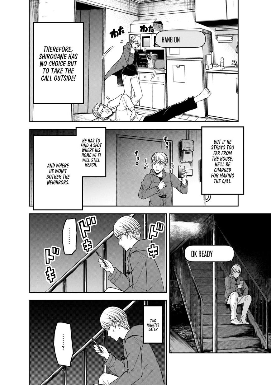 Read Kaguya-sama Love Is War EN Manga Online
