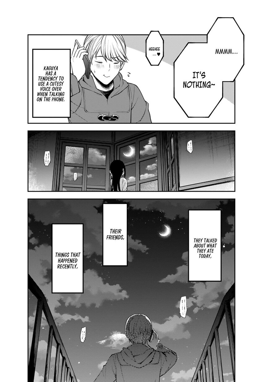 Read Kaguya-sama Love Is War EN Manga Online