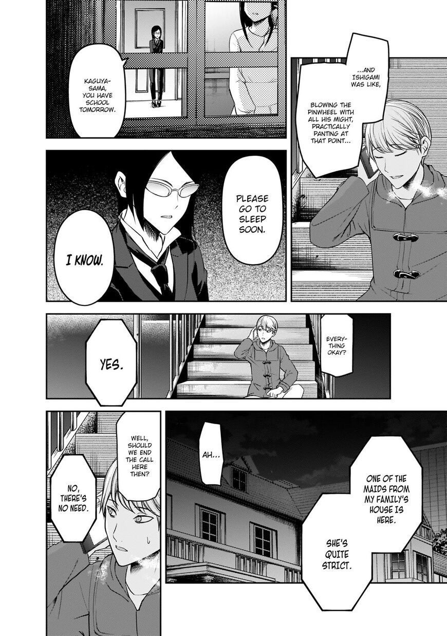 Read Kaguya-sama Love Is War EN Manga Online
