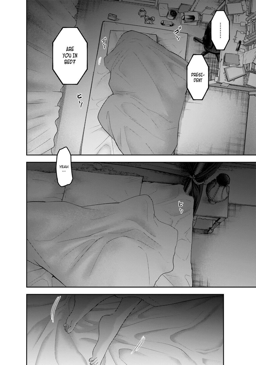 Read Kaguya-sama Love Is War EN Manga Online