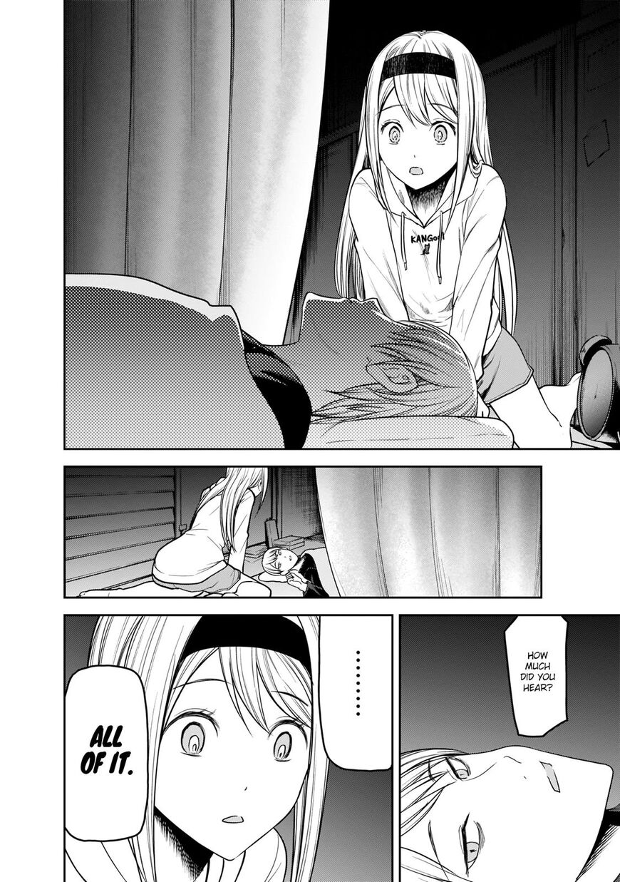 Read Kaguya-sama Love Is War EN Manga Online