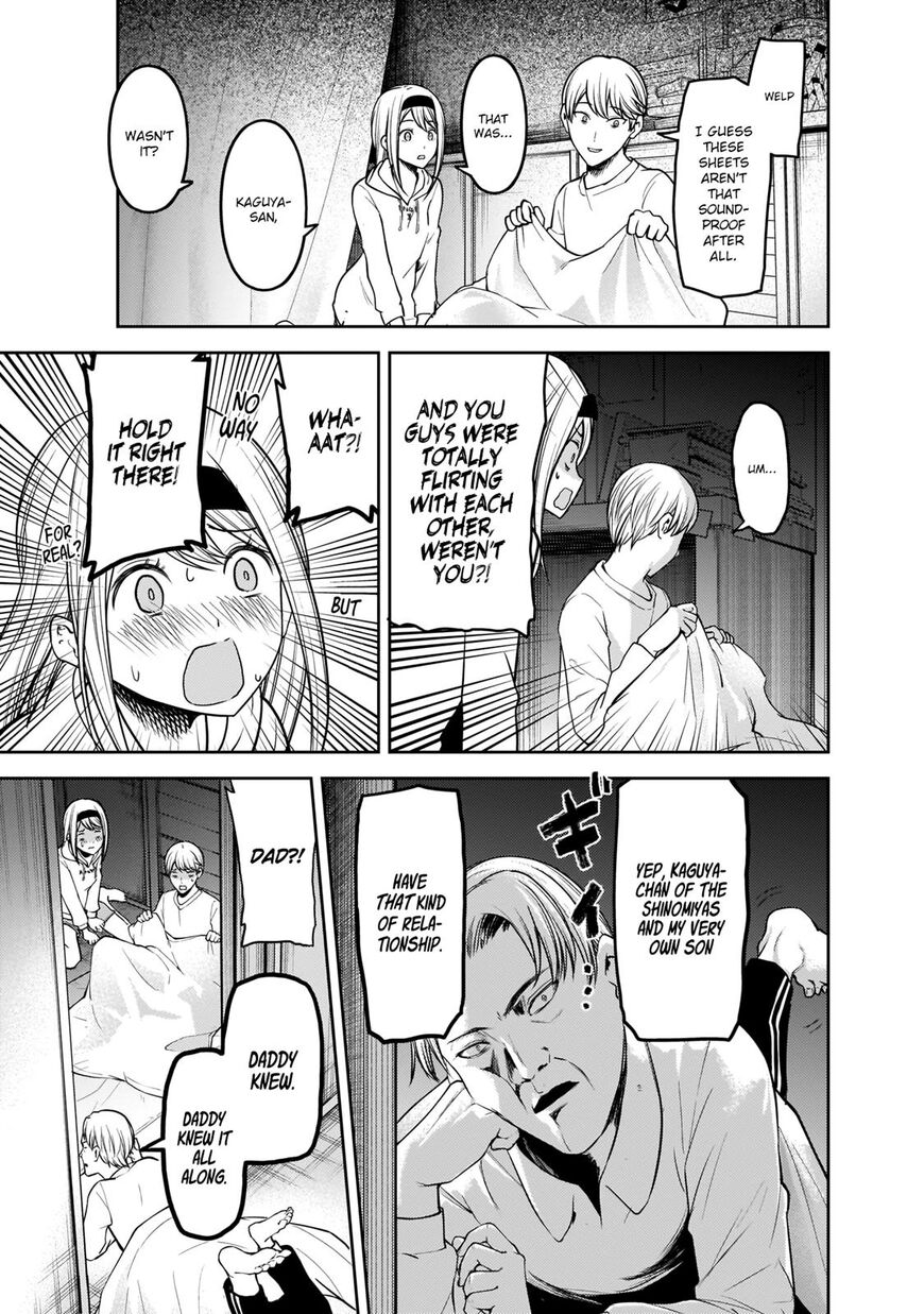 Read Kaguya-sama Love Is War EN Manga Online