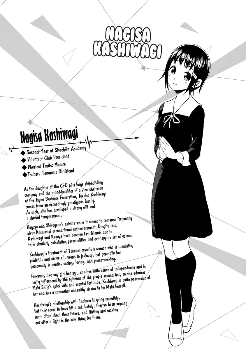 Read Kaguya-sama Love Is War EN Manga Online