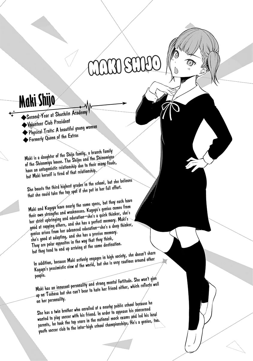 Read Kaguya-sama Love Is War EN Manga Online