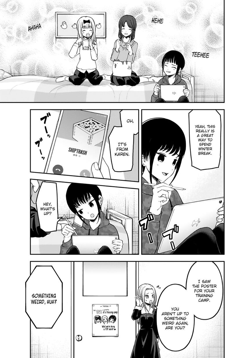 Read Kaguya-sama Love Is War EN Manga Online