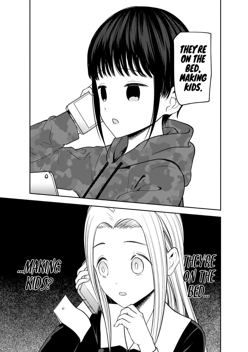 Read Kaguya-sama Love Is War EN Manga Online