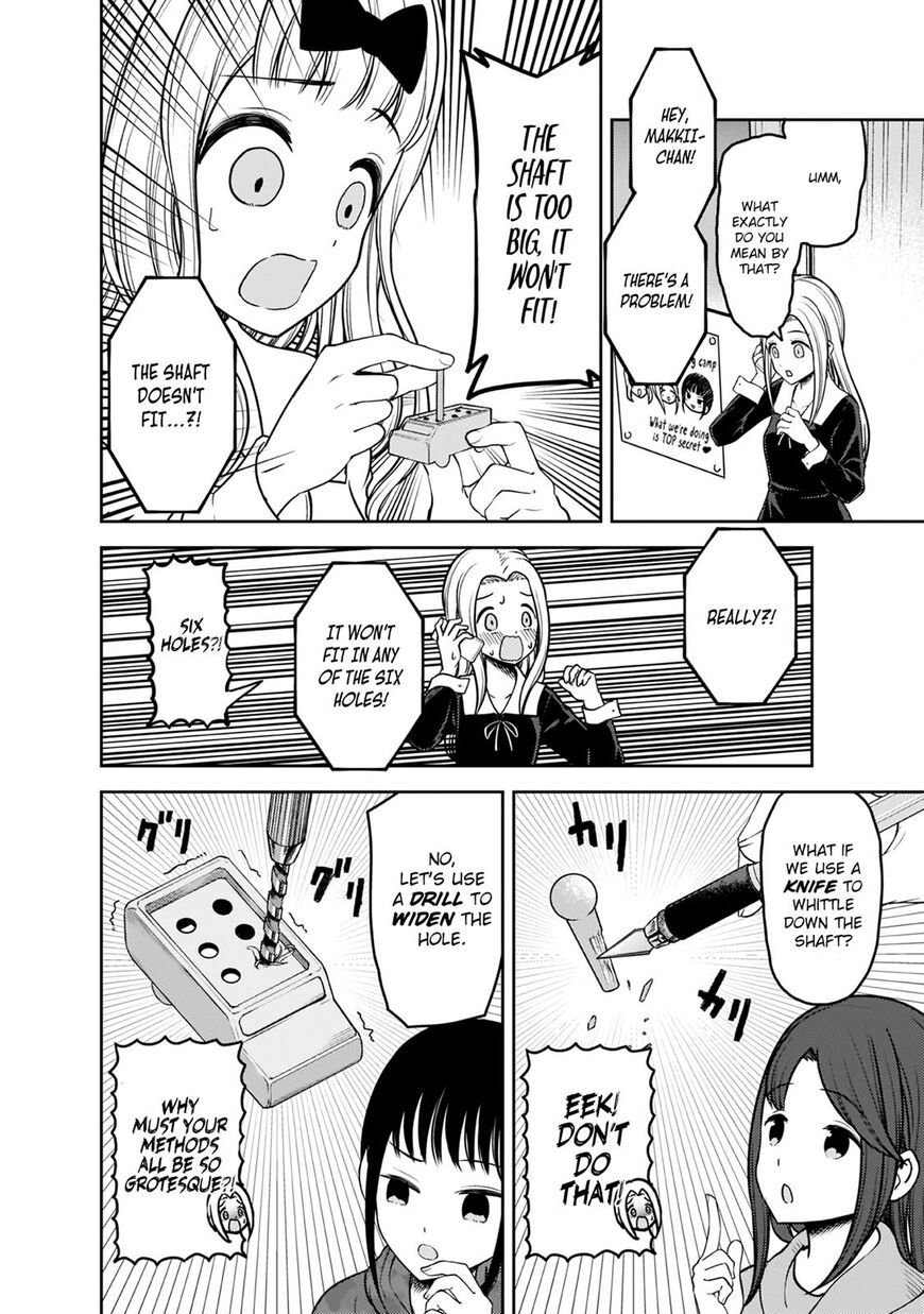 Read Kaguya-sama Love Is War EN Manga Online