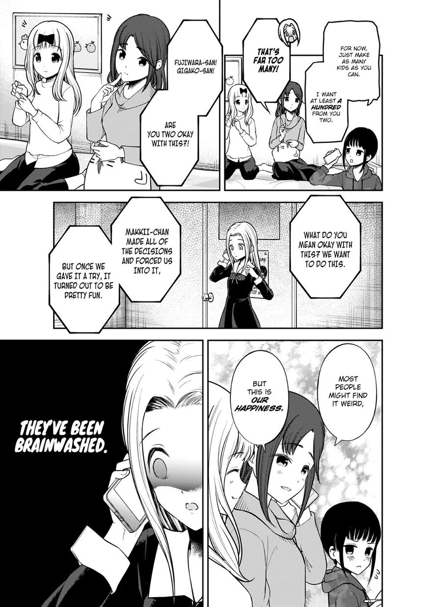 Read Kaguya-sama Love Is War EN Manga Online