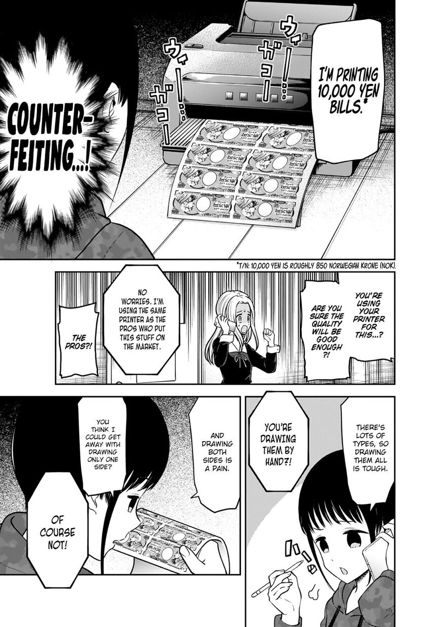 Read Kaguya-sama Love Is War EN Manga Online