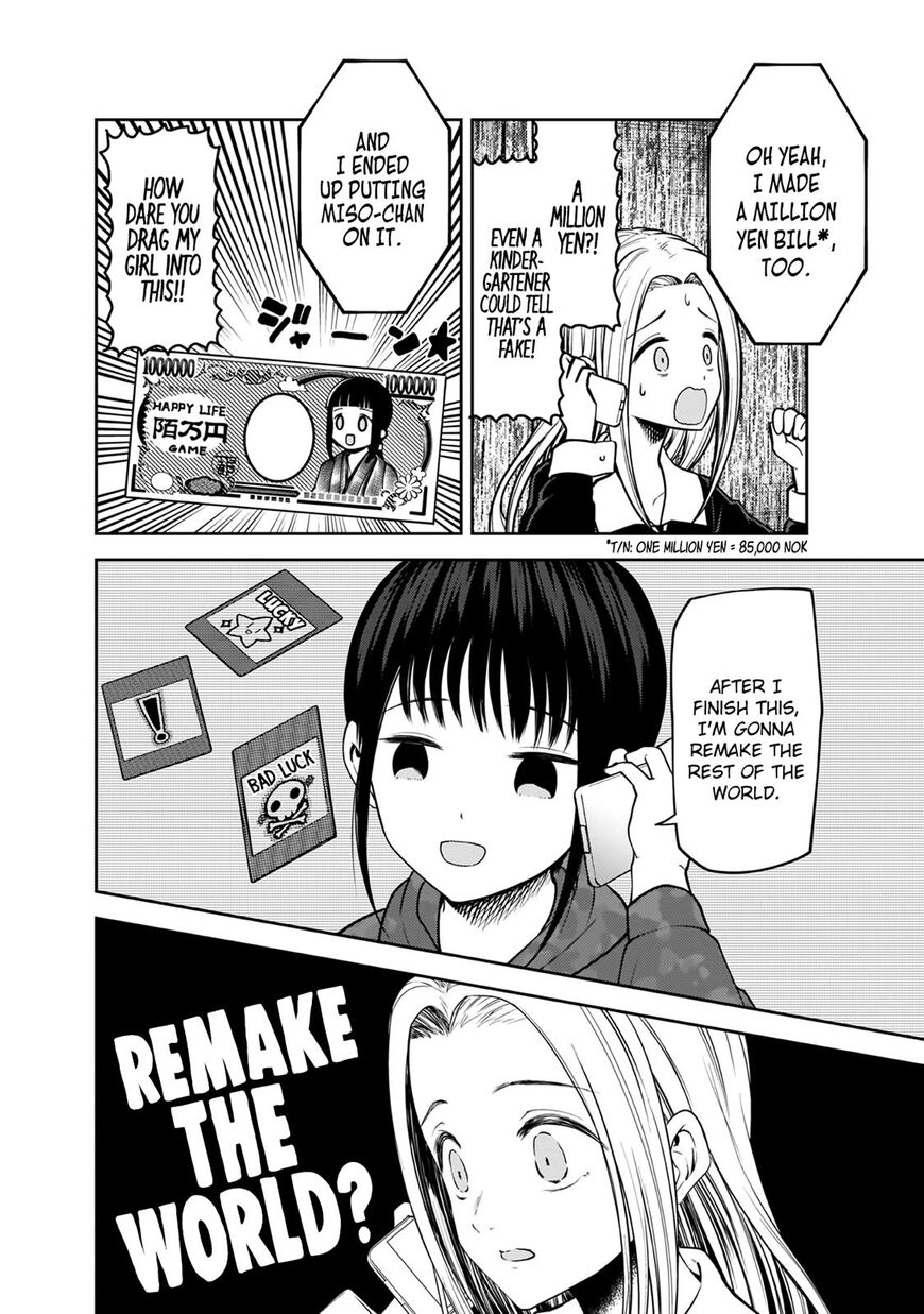 Read Kaguya-sama Love Is War EN Manga Online