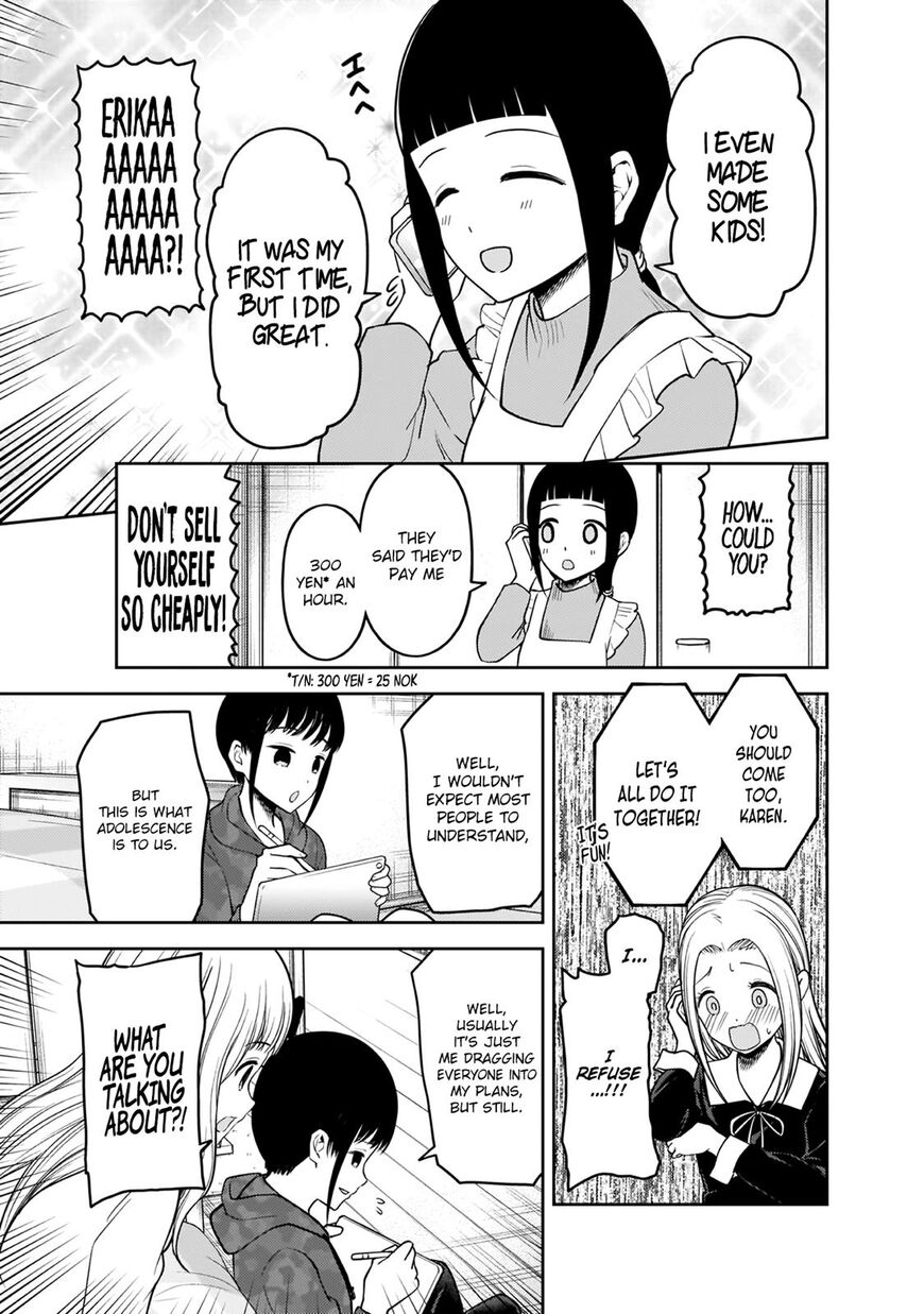 Read Kaguya-sama Love Is War EN Manga Online