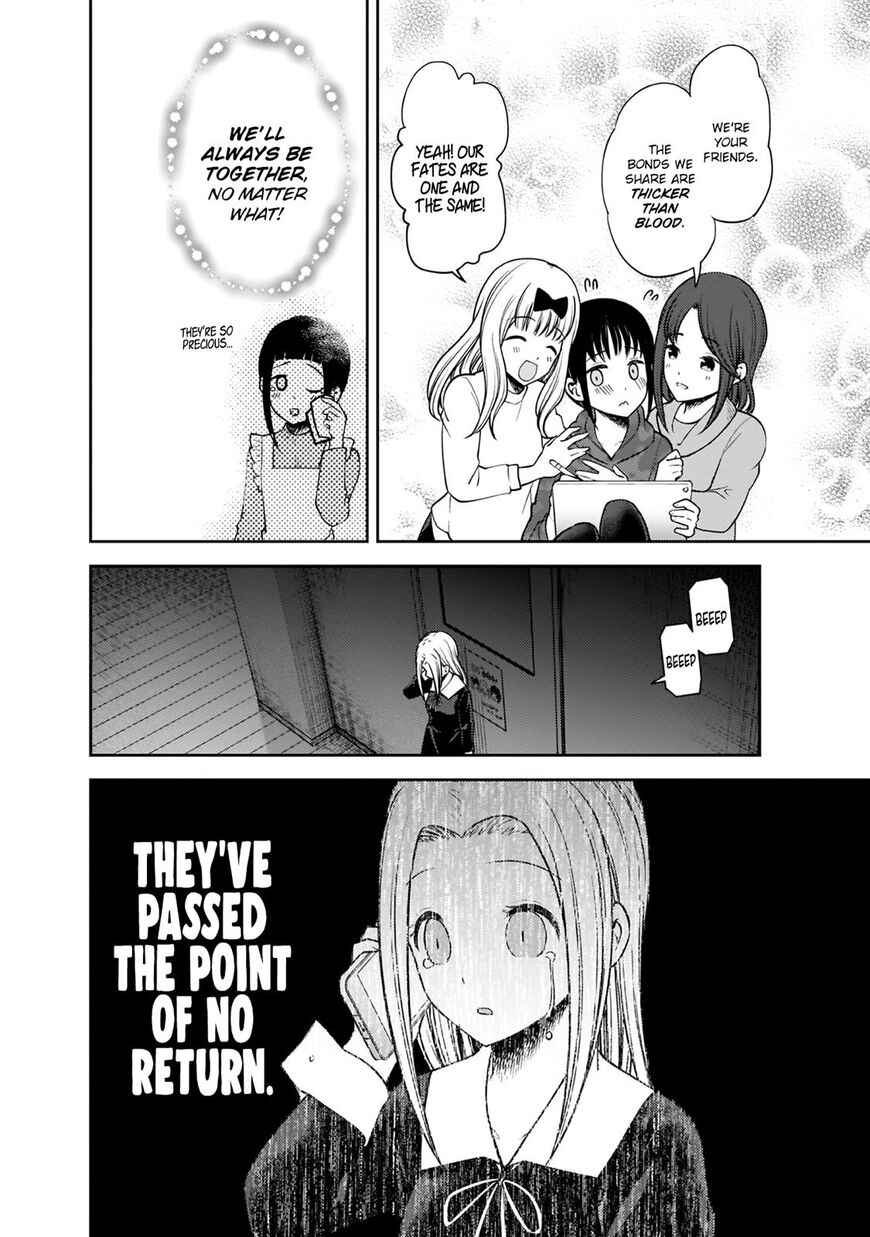 Read Kaguya-sama Love Is War EN Manga Online