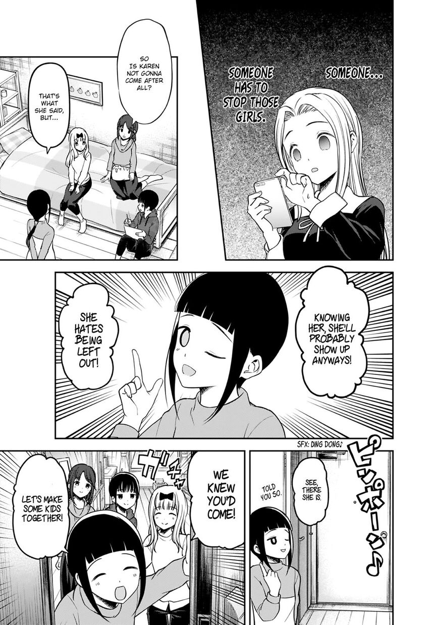 Read Kaguya-sama Love Is War EN Manga Online