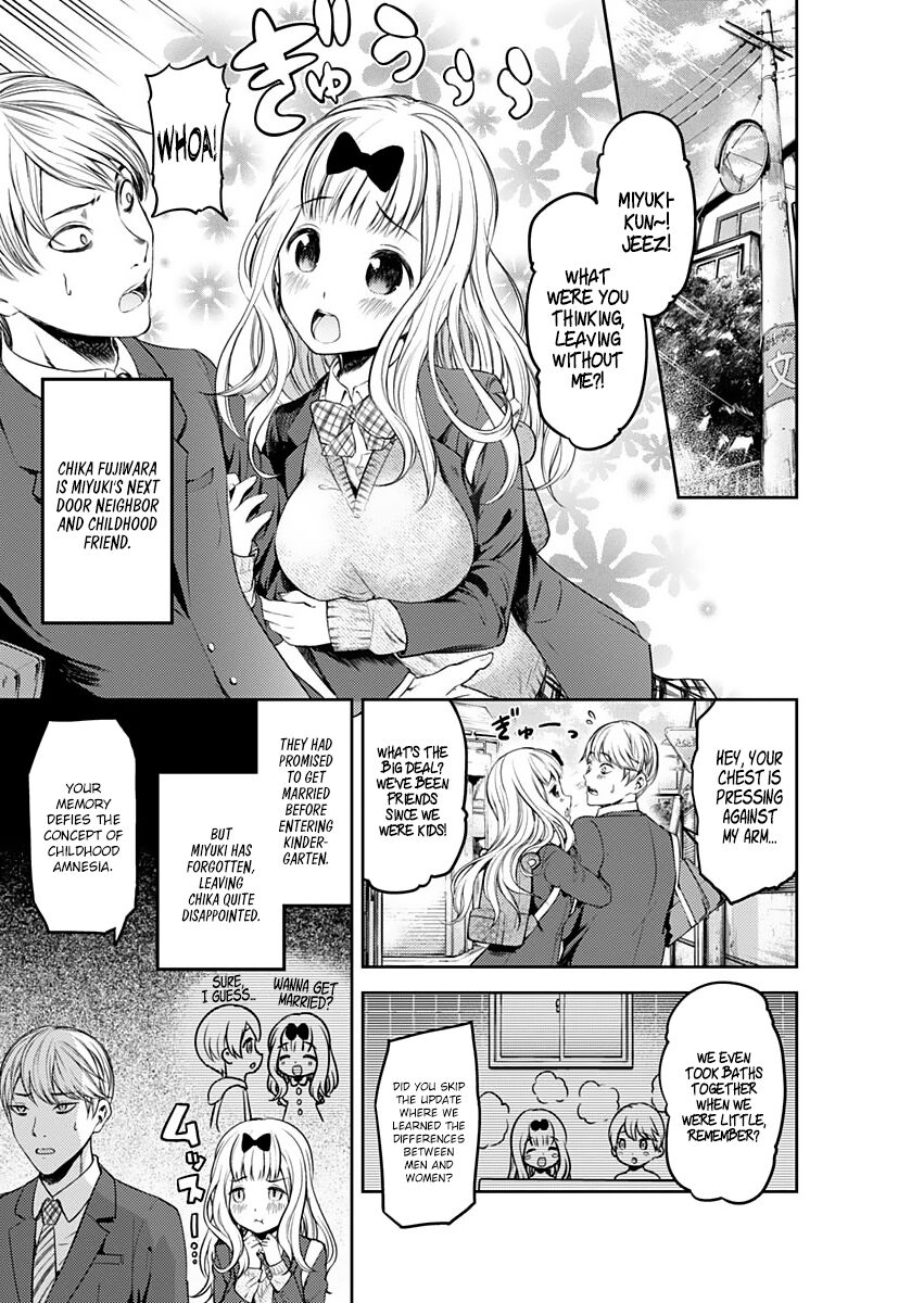 Read Kaguya-sama Love Is War EN Manga Online