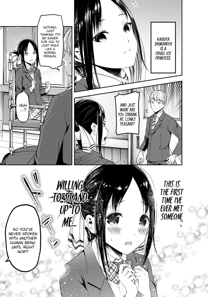 Read Kaguya-sama Love Is War EN Manga Online