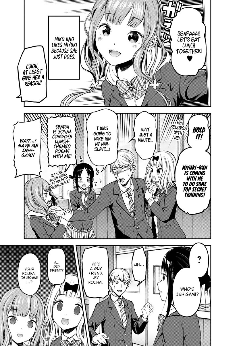 Read Kaguya-sama Love Is War EN Manga Online