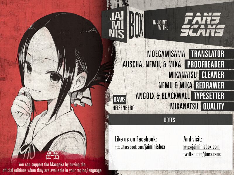 Read Kaguya-sama Love Is War EN Manga Online