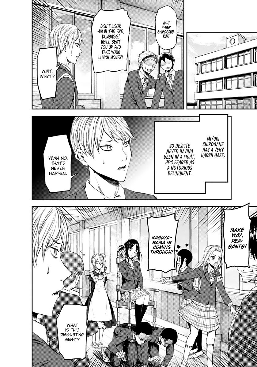 Read Kaguya-sama Love Is War EN Manga Online