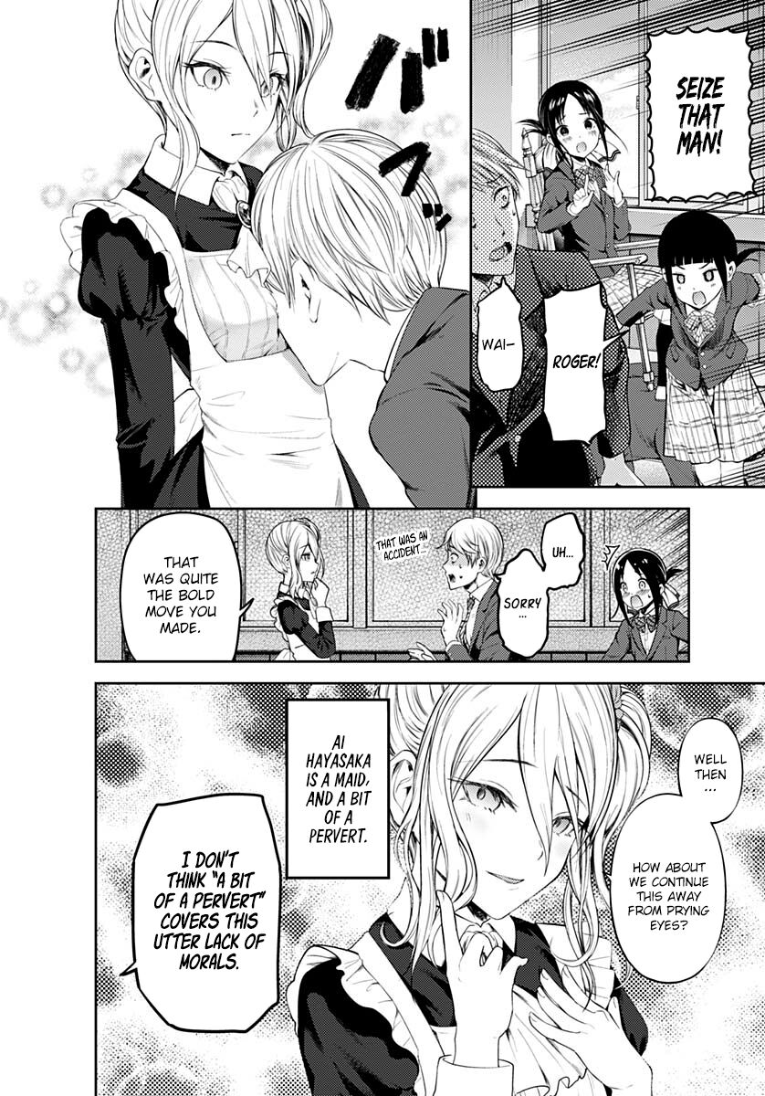 Read Kaguya-sama Love Is War EN Manga Online