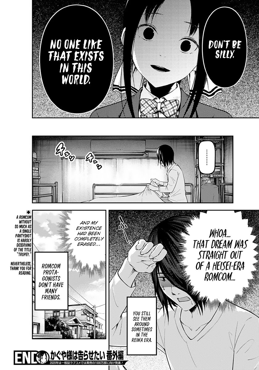 Read Kaguya-sama Love Is War EN Manga Online
