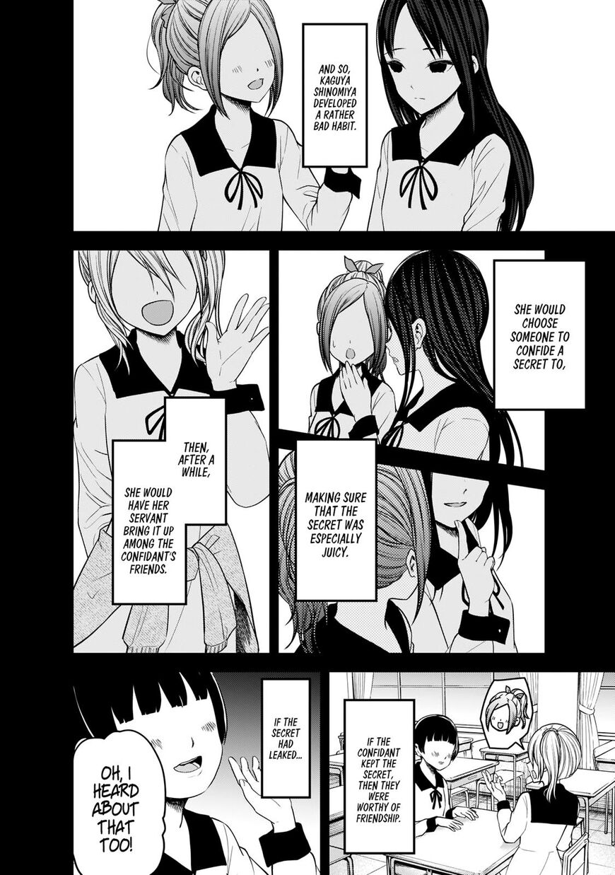 Read Kaguya-sama Love Is War EN Manga Online