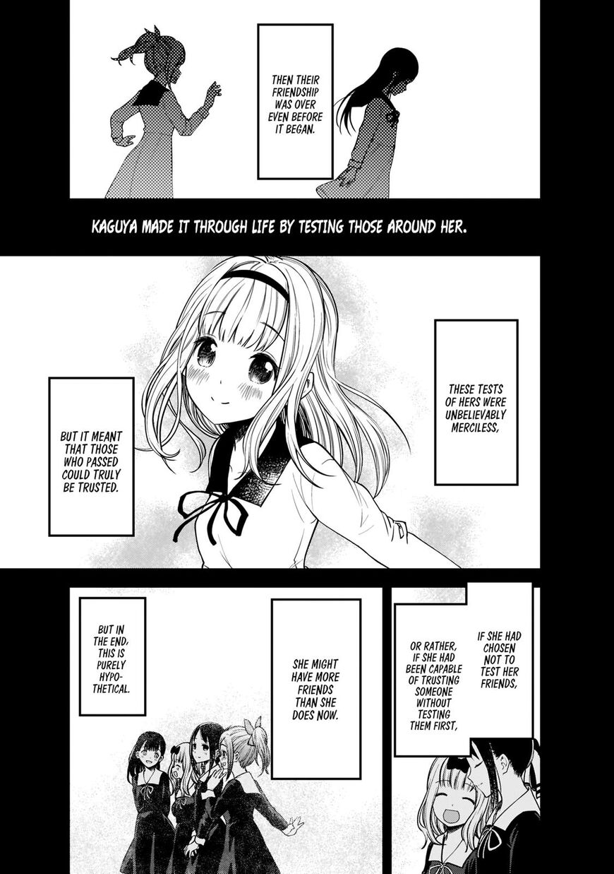 Read Kaguya-sama Love Is War EN Manga Online