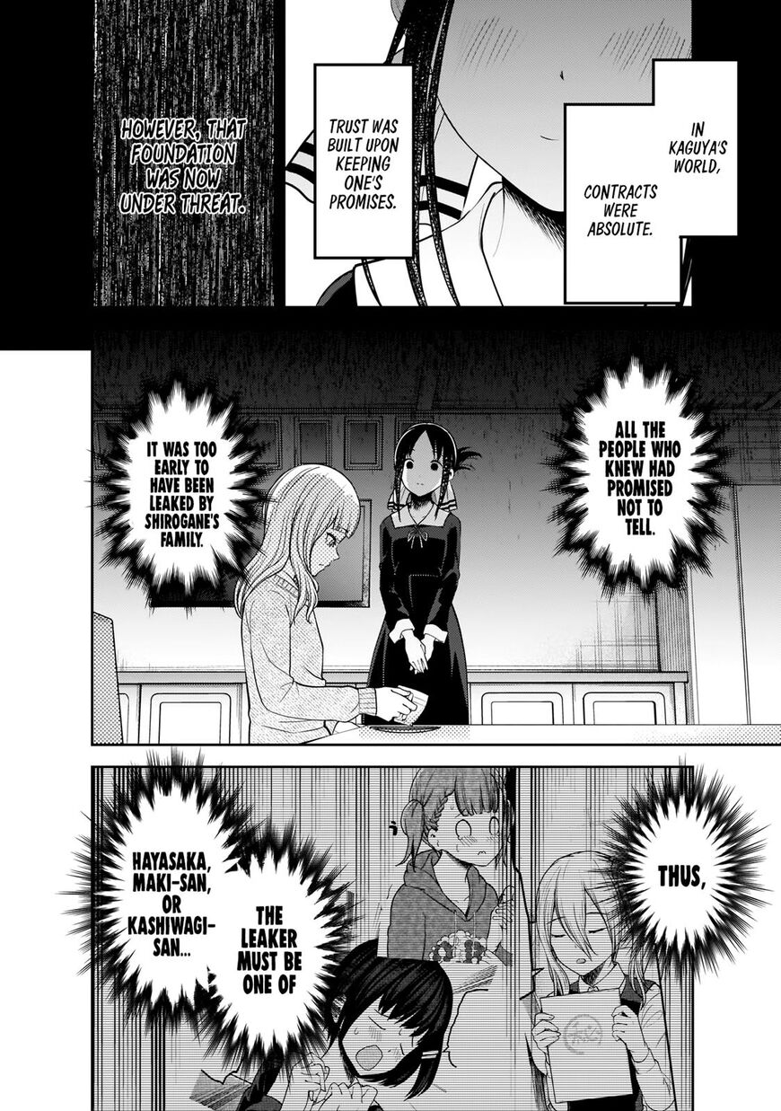 Read Kaguya-sama Love Is War EN Manga Online