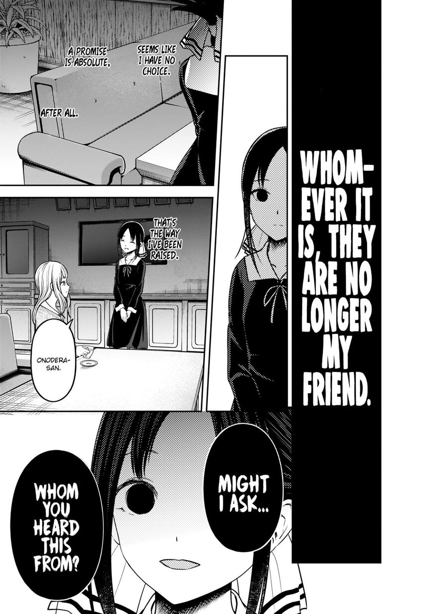 Read Kaguya-sama Love Is War EN Manga Online