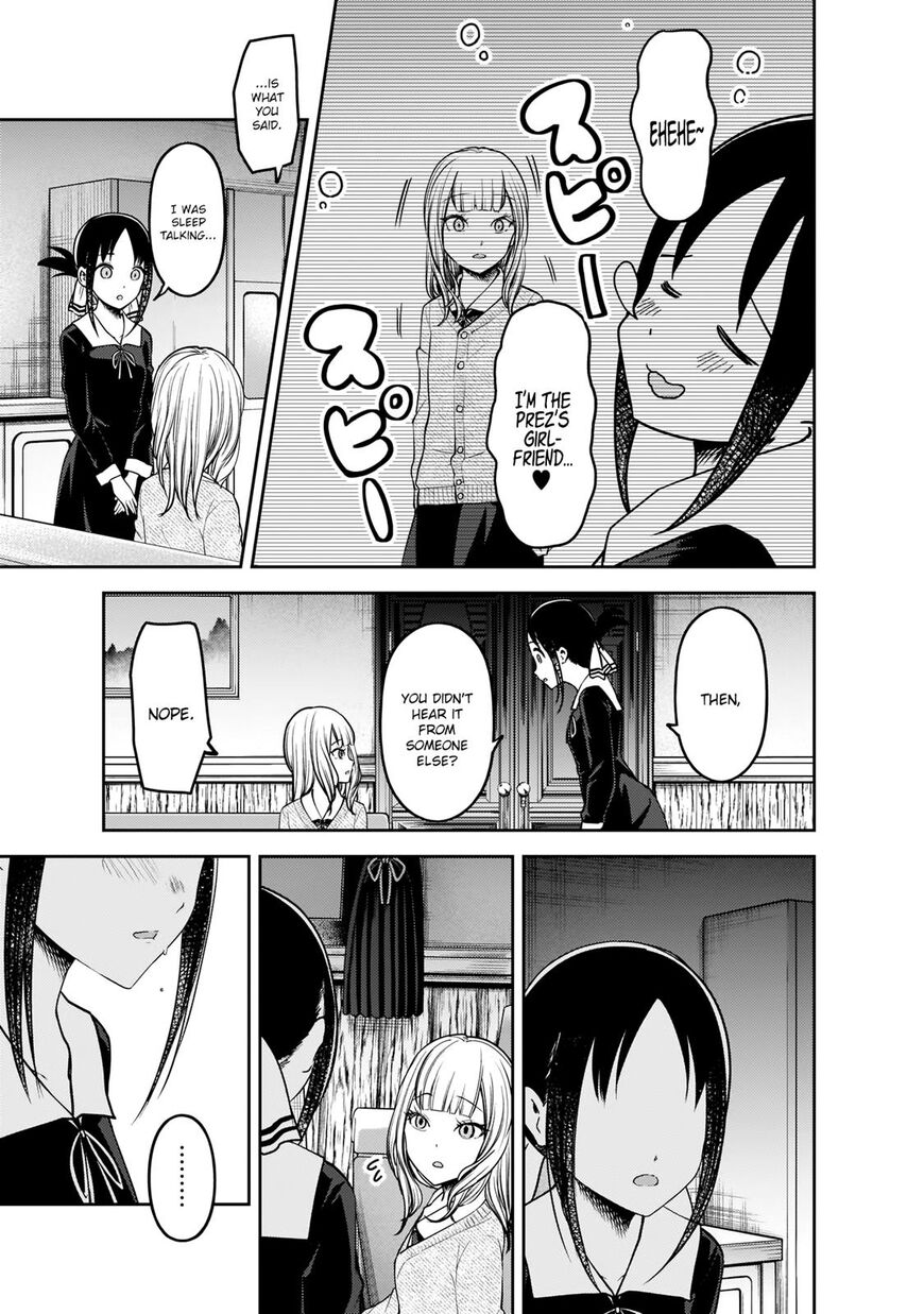 Read Kaguya-sama Love Is War EN Manga Online