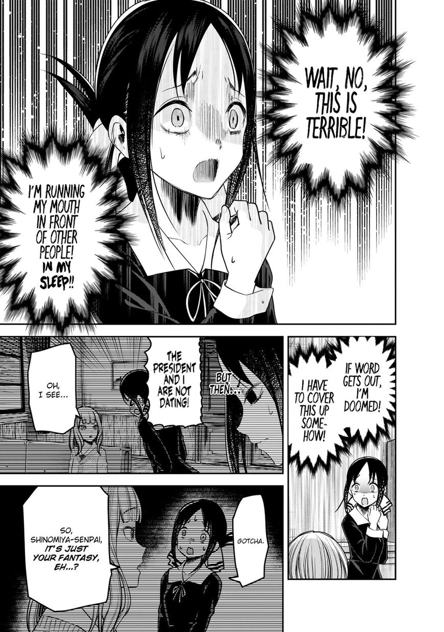 Read Kaguya-sama Love Is War EN Manga Online