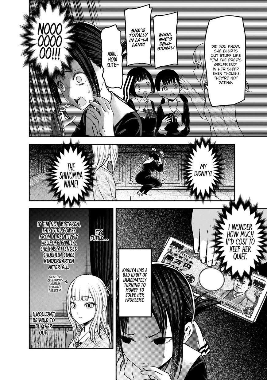 Read Kaguya-sama Love Is War EN Manga Online