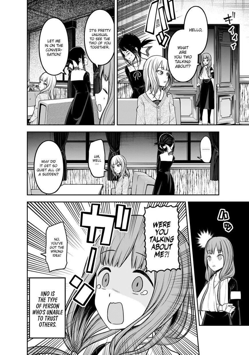 Read Kaguya-sama Love Is War EN Manga Online