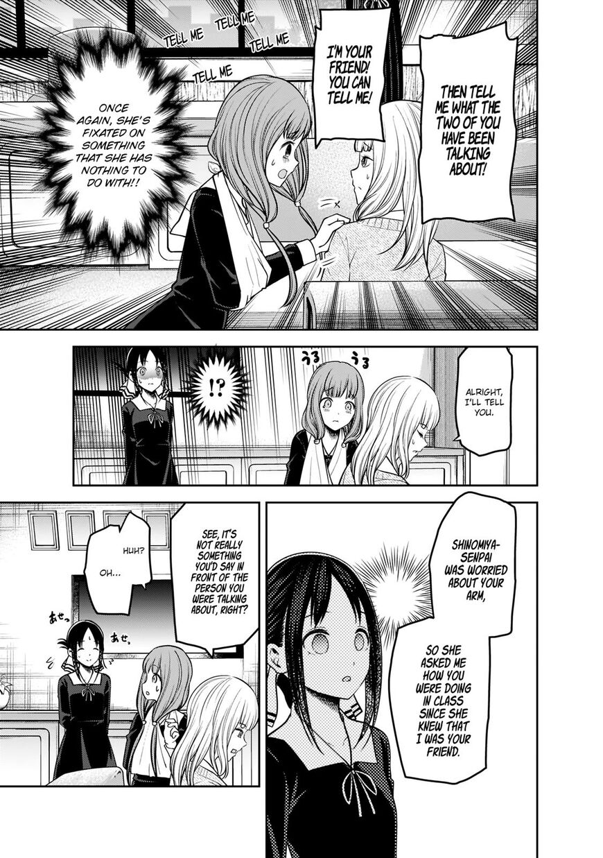 Read Kaguya-sama Love Is War EN Manga Online