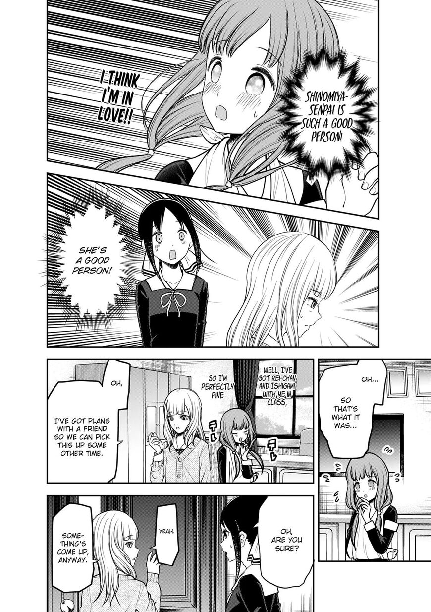 Read Kaguya-sama Love Is War EN Manga Online