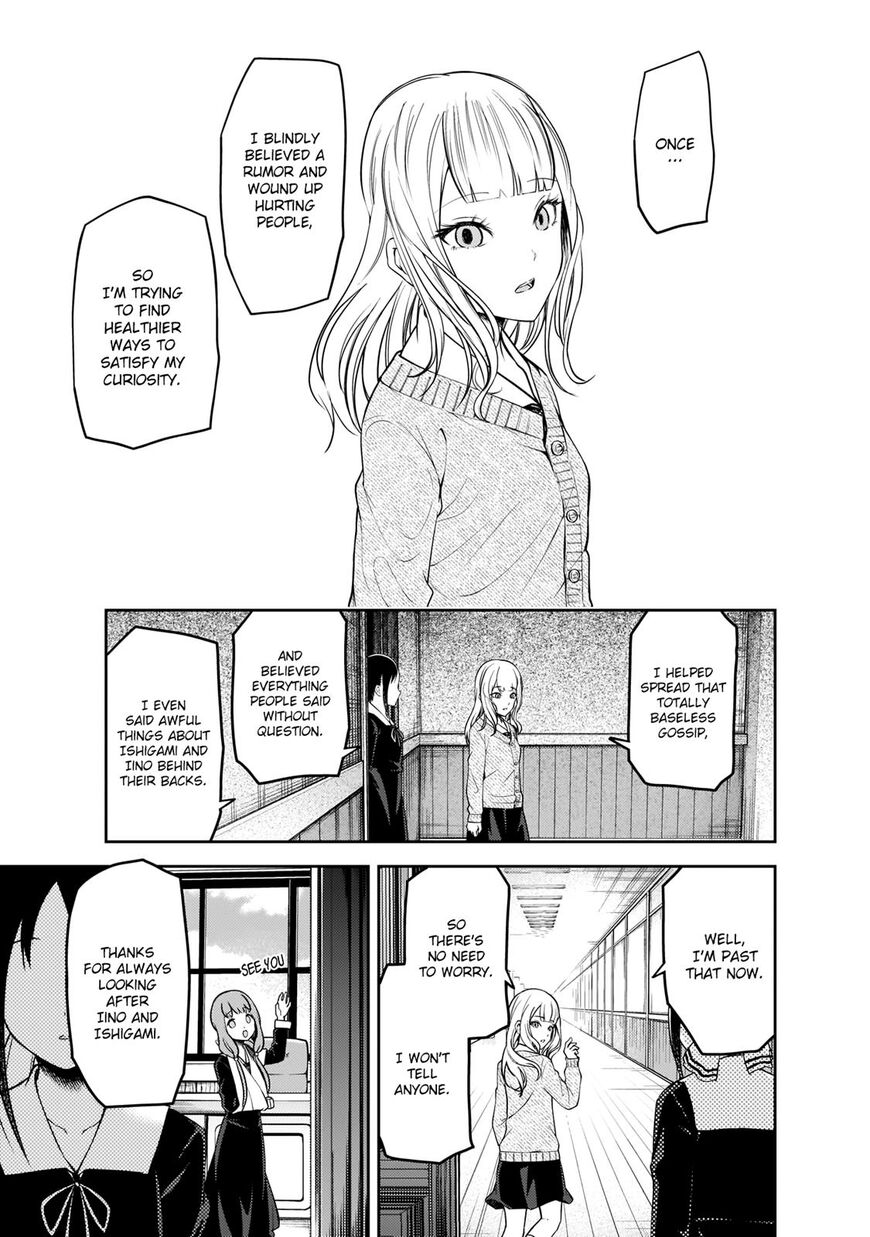 Read Kaguya-sama Love Is War EN Manga Online