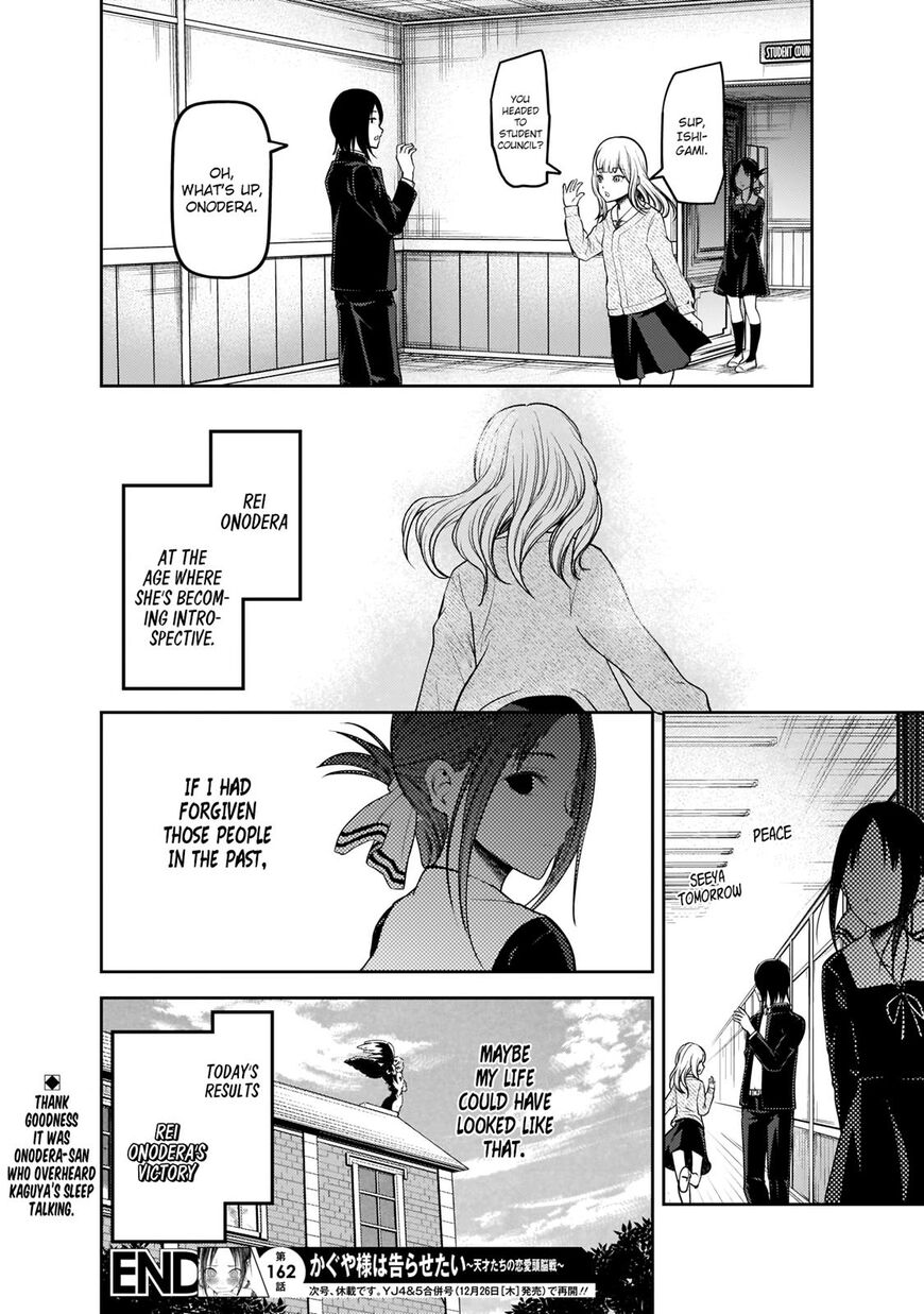 Read Kaguya-sama Love Is War EN Manga Online