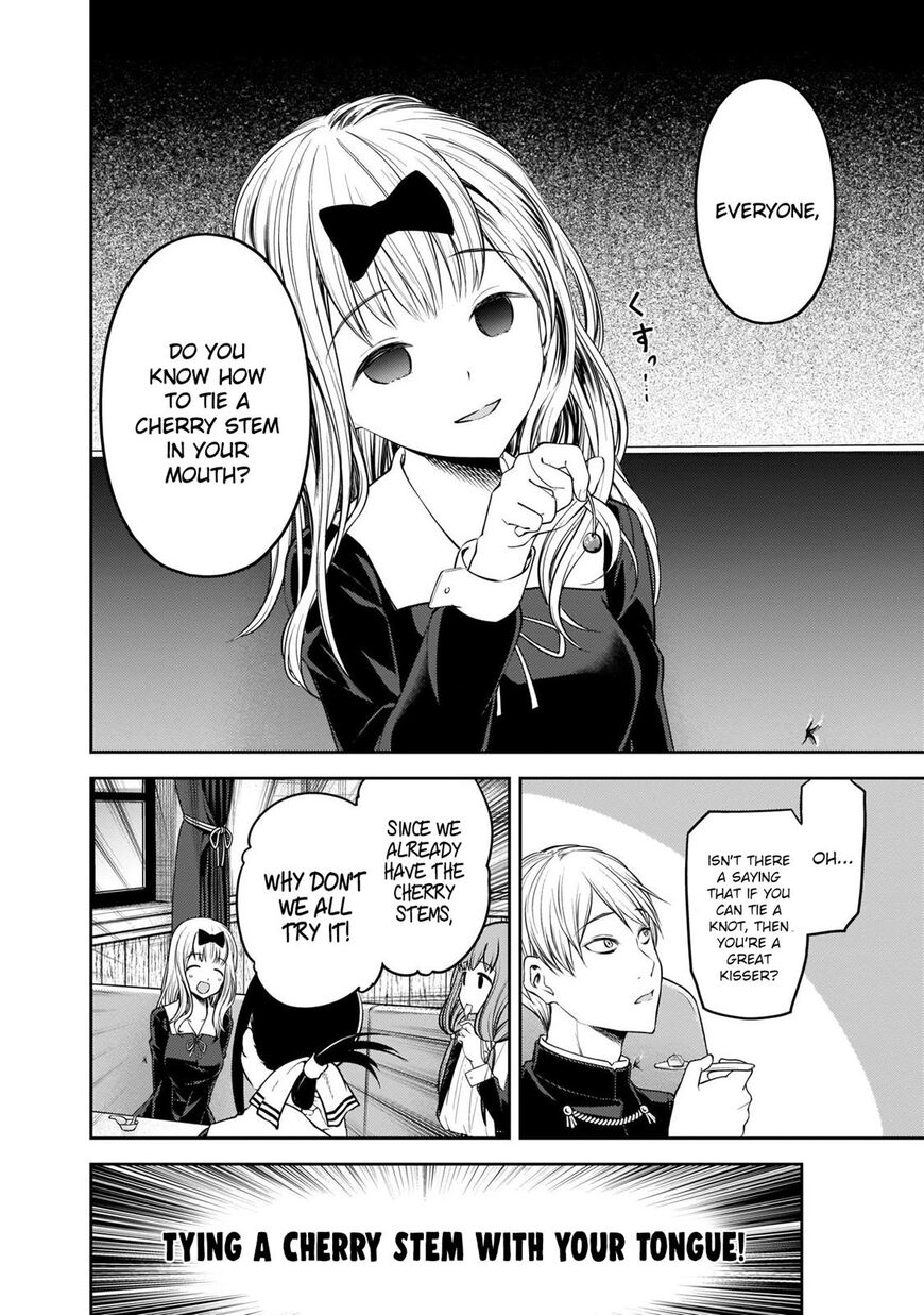 Read Kaguya-sama Love Is War EN Manga Online