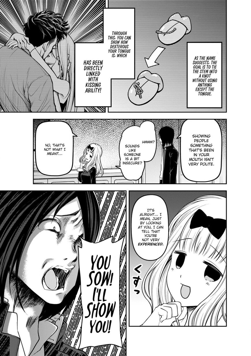 Read Kaguya-sama Love Is War EN Manga Online