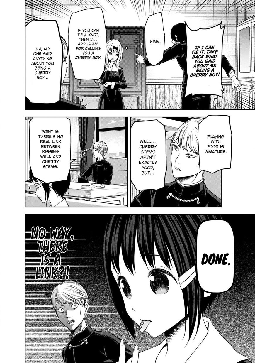 Read Kaguya-sama Love Is War EN Manga Online